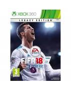 FIFA 18 Legacy Edition XBox 360