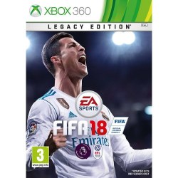 FIFA 18 Legacy Edition XBox 360