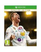 FIFA 18 Ronaldo Pre-Order Edition Xbox One