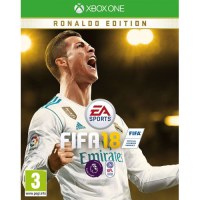 FIFA 18 Ronaldo Pre-Order Edition Xbox One