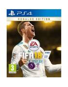 FIFA 18 Ronaldo Pre-Order Edition PS4