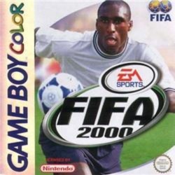 FIFA 2000 Gameboy
