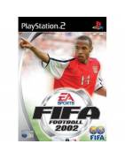 FIFA 2002 PS2