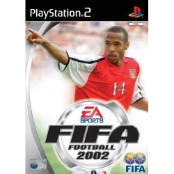 FIFA 2002 PS2