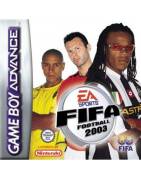 FIFA 2003 Gameboy Advance