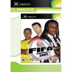 FIFA 2003 Xbox Original