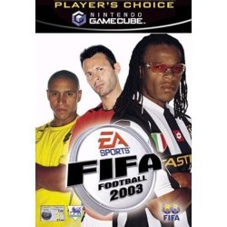 FIFA 2003 Gamecube