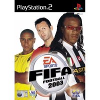 FIFA 2003 PS2 FIFA 2003 PS2