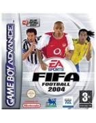FIFA 2004 Gameboy Advance