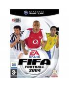 FIFA 2004 Gamecube