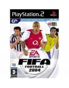 FIFA 2004 PS2