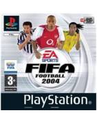 FIFA 2004 PS1