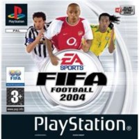 FIFA 2004 PS1