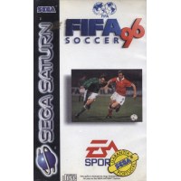 FIFA 96 Saturn
