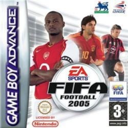 FIFA Football 2005 Gameboy Advance
