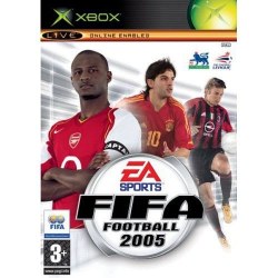 FIFA Football 2005 Xbox Original