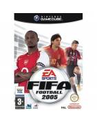 FIFA Football 2005 Gamecube