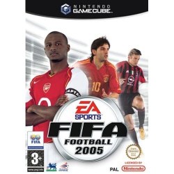 FIFA Football 2005 Gamecube