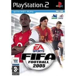 FIFA Football 2005 PS2