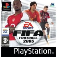 FIFA Football 2005 PS1