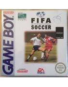 FIFA International Soccer Gameboy