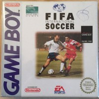 FIFA International Soccer Gameboy