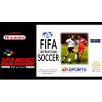 FIFA International Soccer SNES
