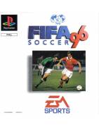 FIFA Soccer  '96 PS1