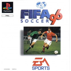 FIFA Soccer  '96 PS1