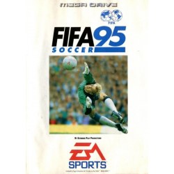 FIFA Soccer '95 Megadrive