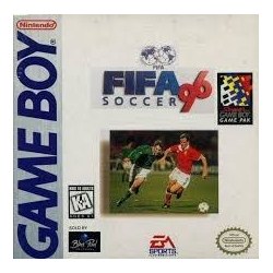 FIFA Soccer '96 Gameboy