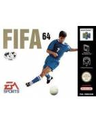FIFA Soccer 64 N64