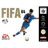 FIFA Soccer 64 N64