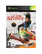 FIFA Street Xbox Original