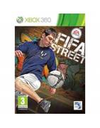 FIFA Street XBox 360