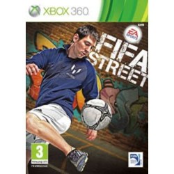 FIFA Street XBox 360