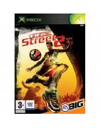 FIFA Street 2 Xbox Original