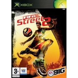 FIFA Street 2 Xbox Original