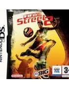 FIFA Street 2 Nintendo DS