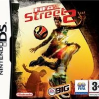 FIFA Street 2 Nintendo DS