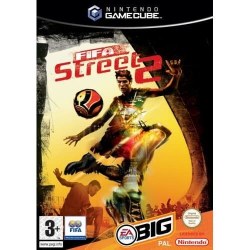 FIFA Street 2 Gamecube