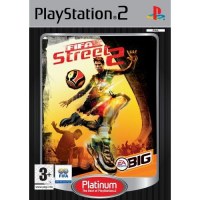 FIFA Street 2 PS2 FIFA Street 2 PS2