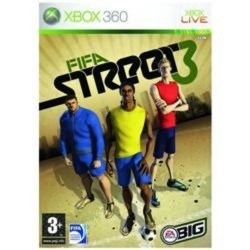 FIFA Street 3 XBox 360