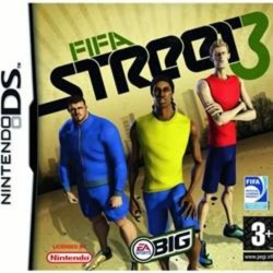 FIFA Street 3 Nintendo DS