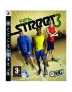 FIFA Street 3 PS3