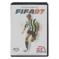 FIFA '97 Gold Edition Megadrive