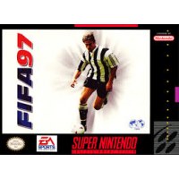 FIFA '97 Gold Edition SNES