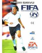 FIFA:Road to the World Cup 98 Megadrive