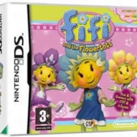 Fifi and the Flowertots Nintendo DS