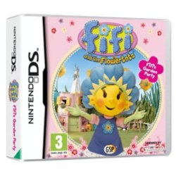 Fifi and the Flowertots: Fifi's Garden Party Nintendo DS